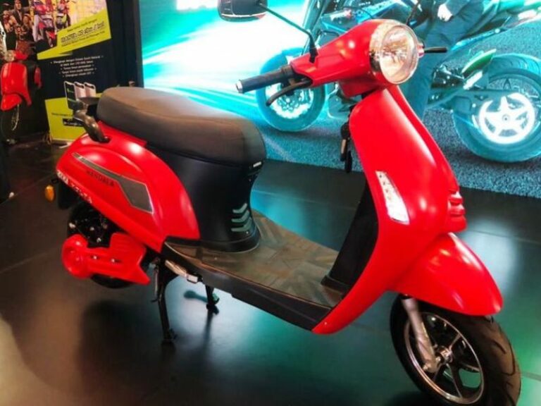 6 Rekomendasi Motor Listrik Anak, Review, dan Harganya