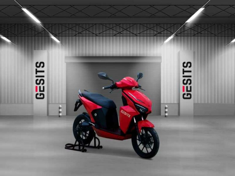 Harga Motor Listrik Gesit, Review, dan Spesifikasinya
