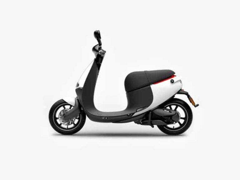 Harga Motor Listrik Gogoro Terbaru dan Reviewnya
