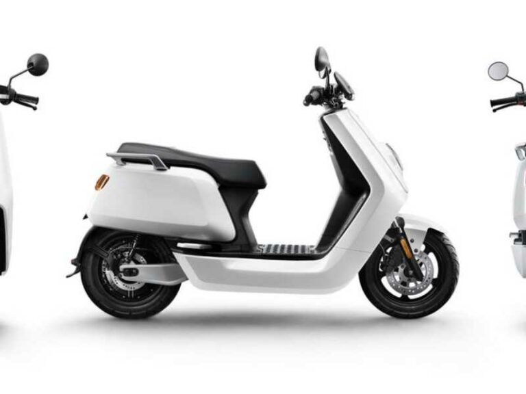 Harga Motor Listrik NIU dan Spesifikasinya Terbaru