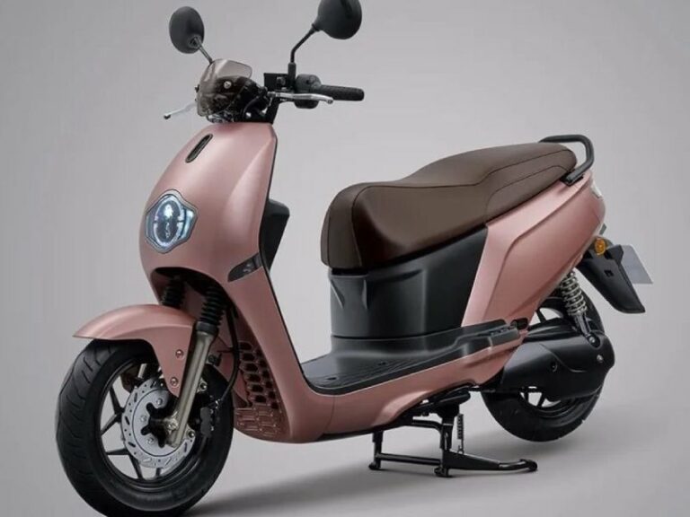 Harga Motor Listrik Suzuki E-Ready dan Burgman Street 125