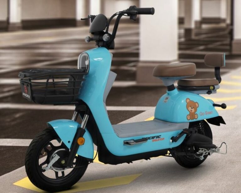 Sepeda Listrik Terdekat