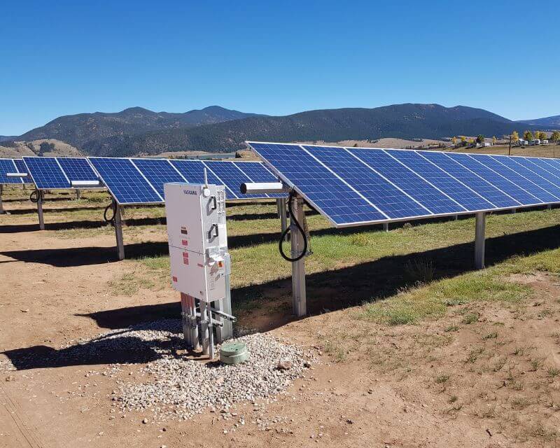 inverters solar panel