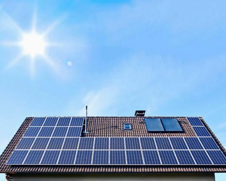 jasa pemasangan solar panel