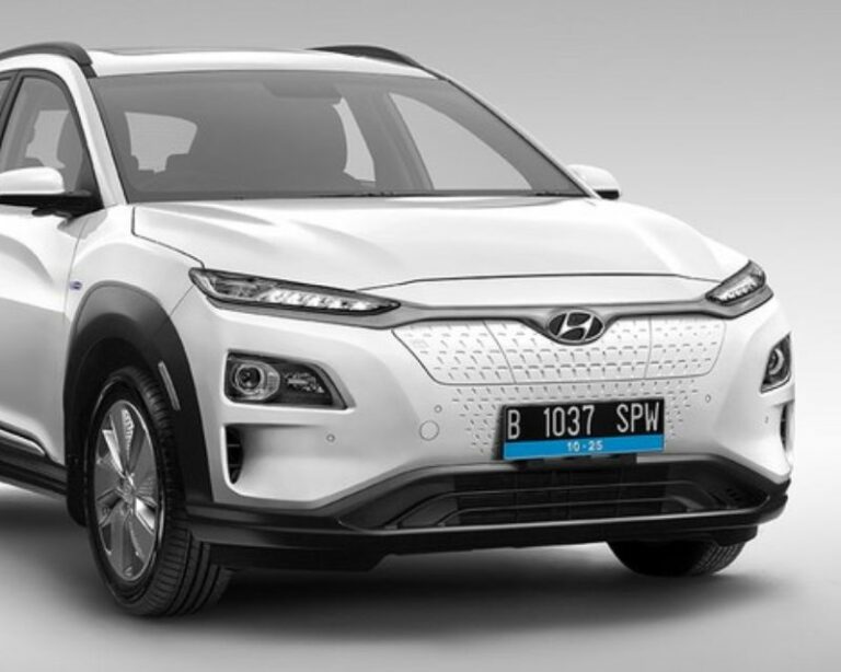 mobil listrik hyundai