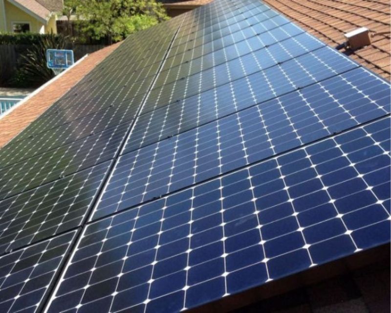 cara menghitung kebutuhan solar panel