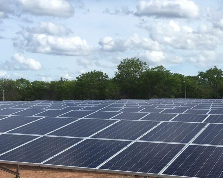 harga solar panel di indonesia