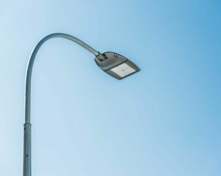 lampu jalan led 50 watt