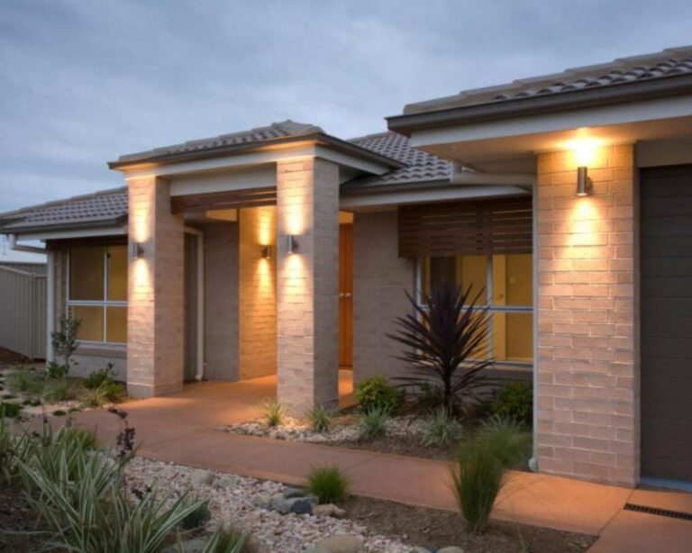 lampu teras depan rumah