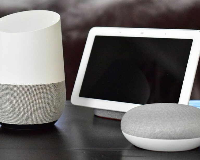 smart home google