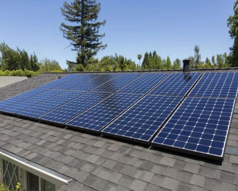 solar panel sunpower
