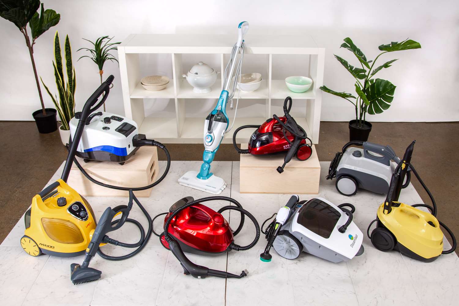 Alat Pembersih Rumah Elektrik untuk Mudahkan Pekerjaan