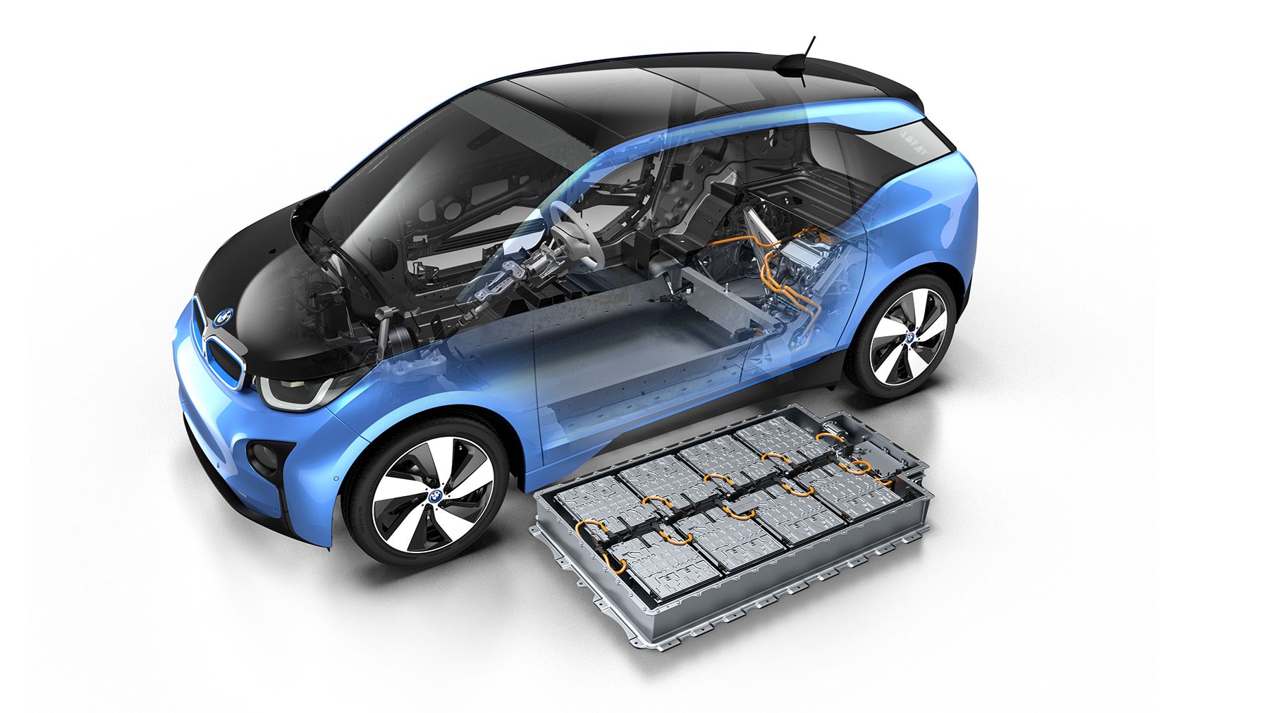 Kisaran Harga Baterai Mobil Listrik