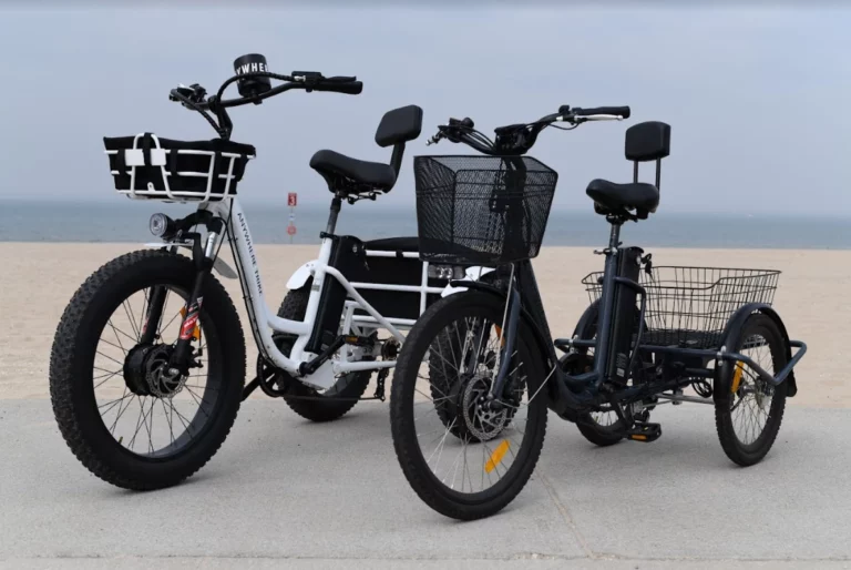 Cara Merawat Sepeda Listrik Roda 3 agar Tahan Lama