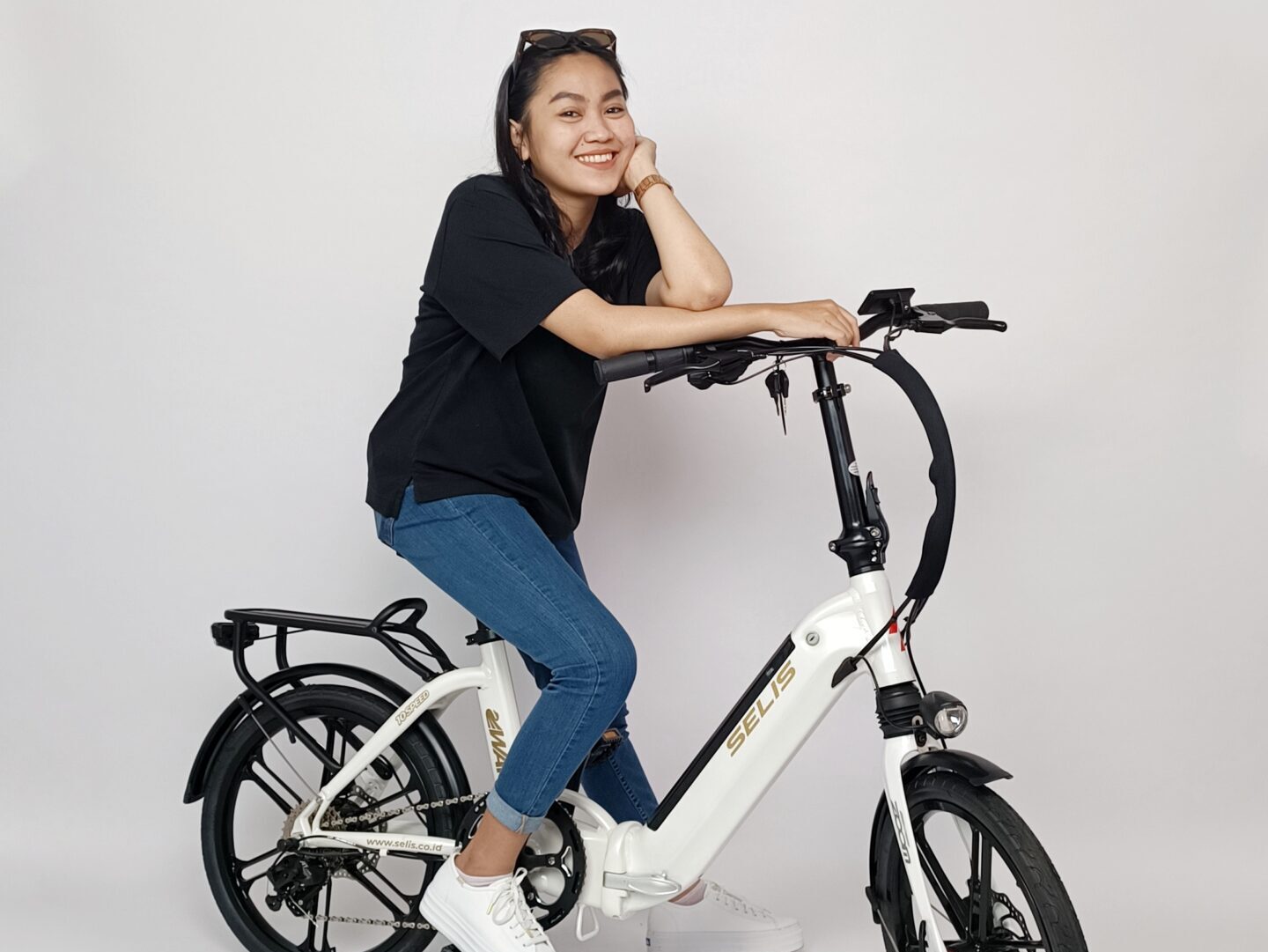 7 Sepeda Listrik Harga 1 Juta yang Hemat dan Berkualitas
