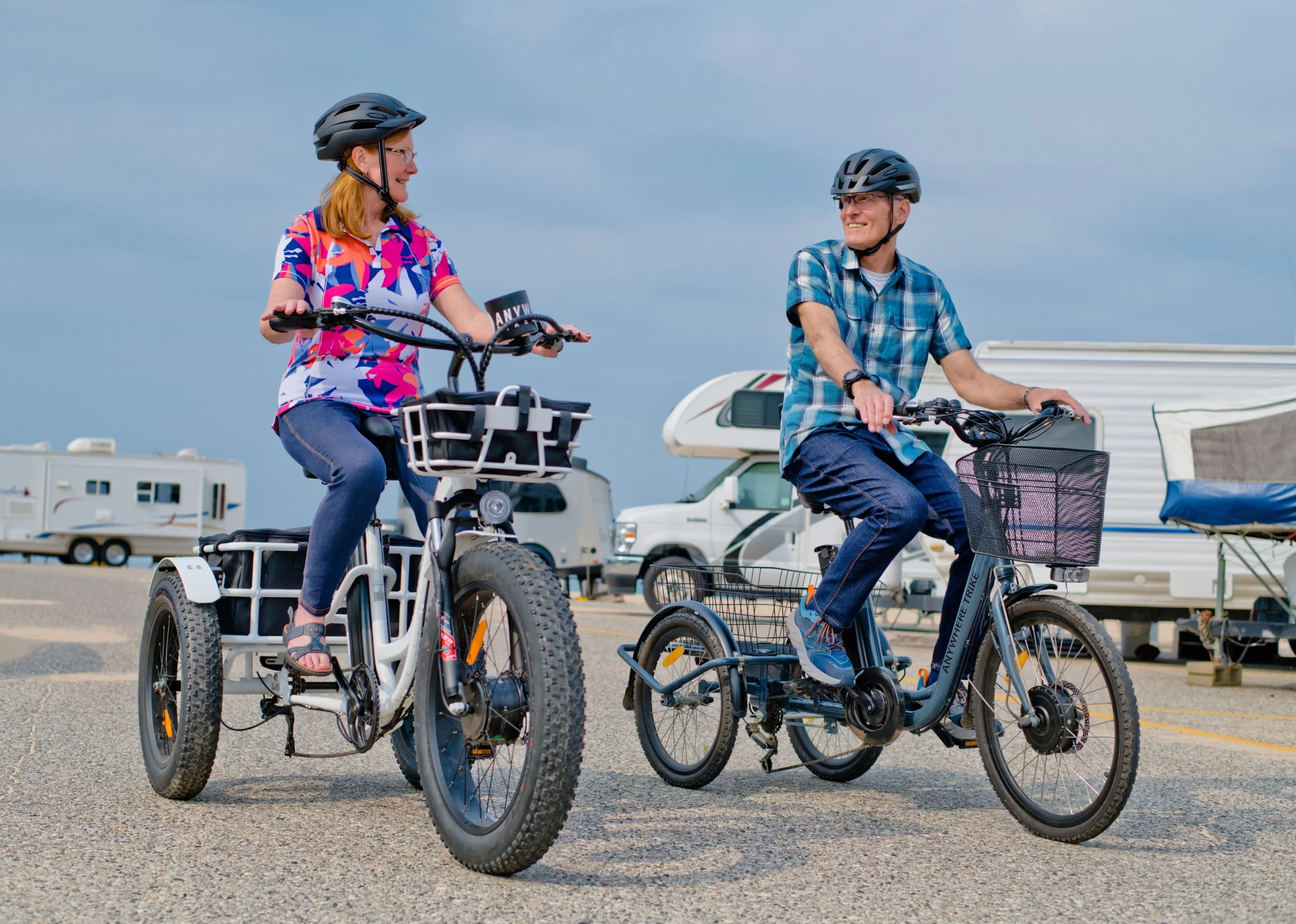 Cara Merawat Sepeda Listrik Roda 3 agar Tahan Lama