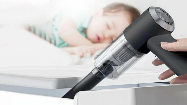 5 Rekomendasi Vacum Cleaner Kecil