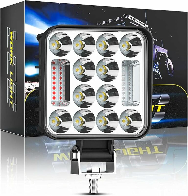 Daftar Lampu Tembak LED Mobil Motor Terbaik Harga Bersahabat