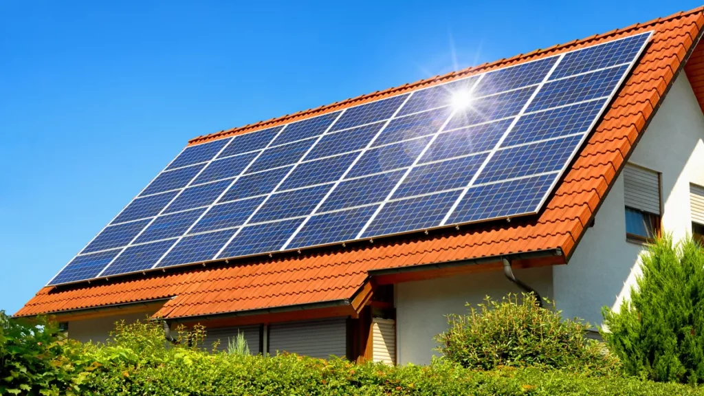 Membangun Sistem Solar Panel 1000 Watt untuk Rumah