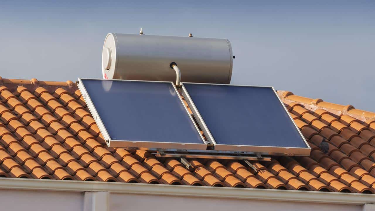 Water Heater Solar Panel, Bagaimana Cara Kerja?