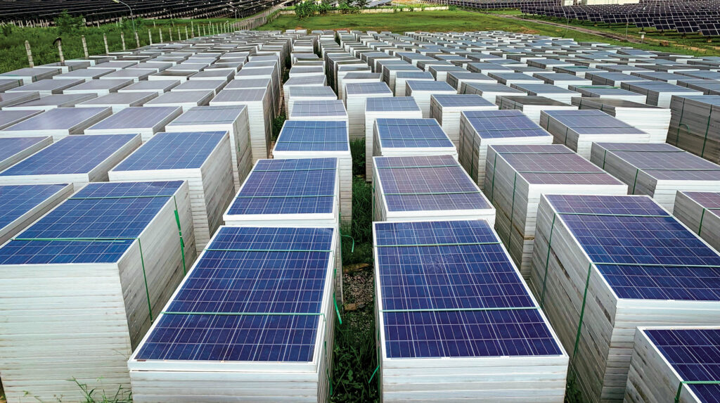 Jenis dan Harga Solar Panel di Indonesia