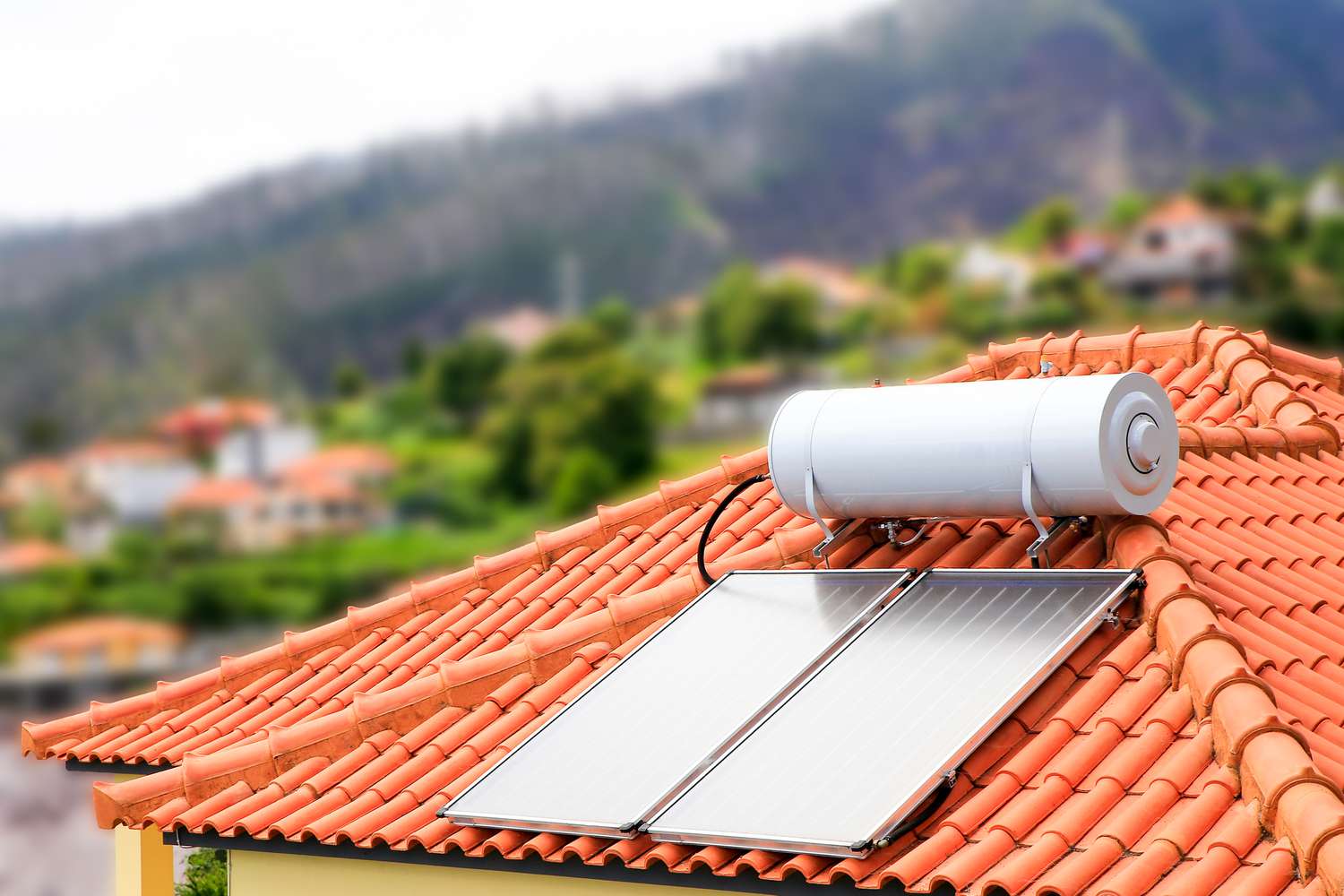 Water Heater Solar Panel, Bagaimana Cara Kerja?