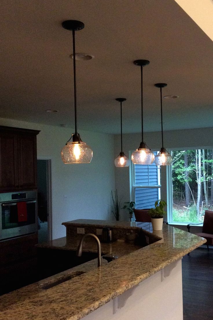 Lampu Mini untuk Bar Dapur, Bikin Tampilan Dapur Naik Level