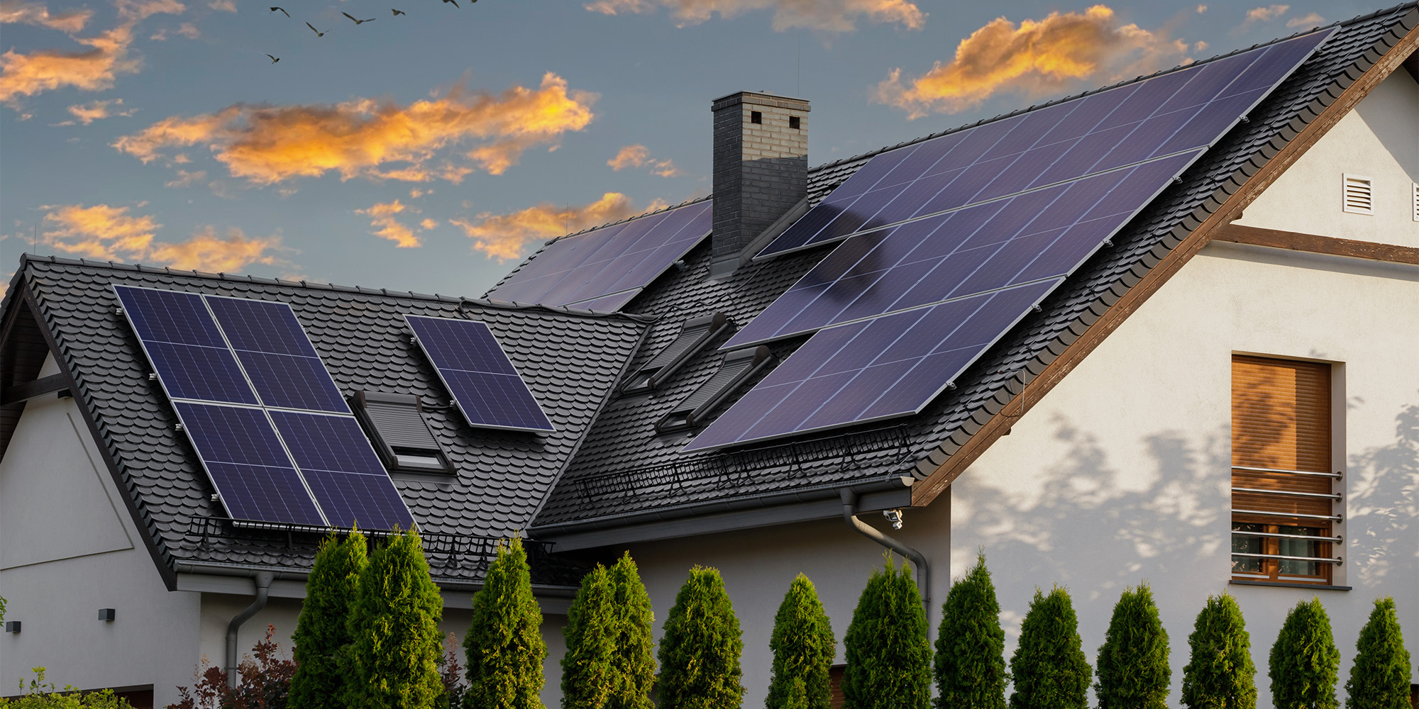 Jenis Atap Solar Panel dan Cara Pemasangannya
