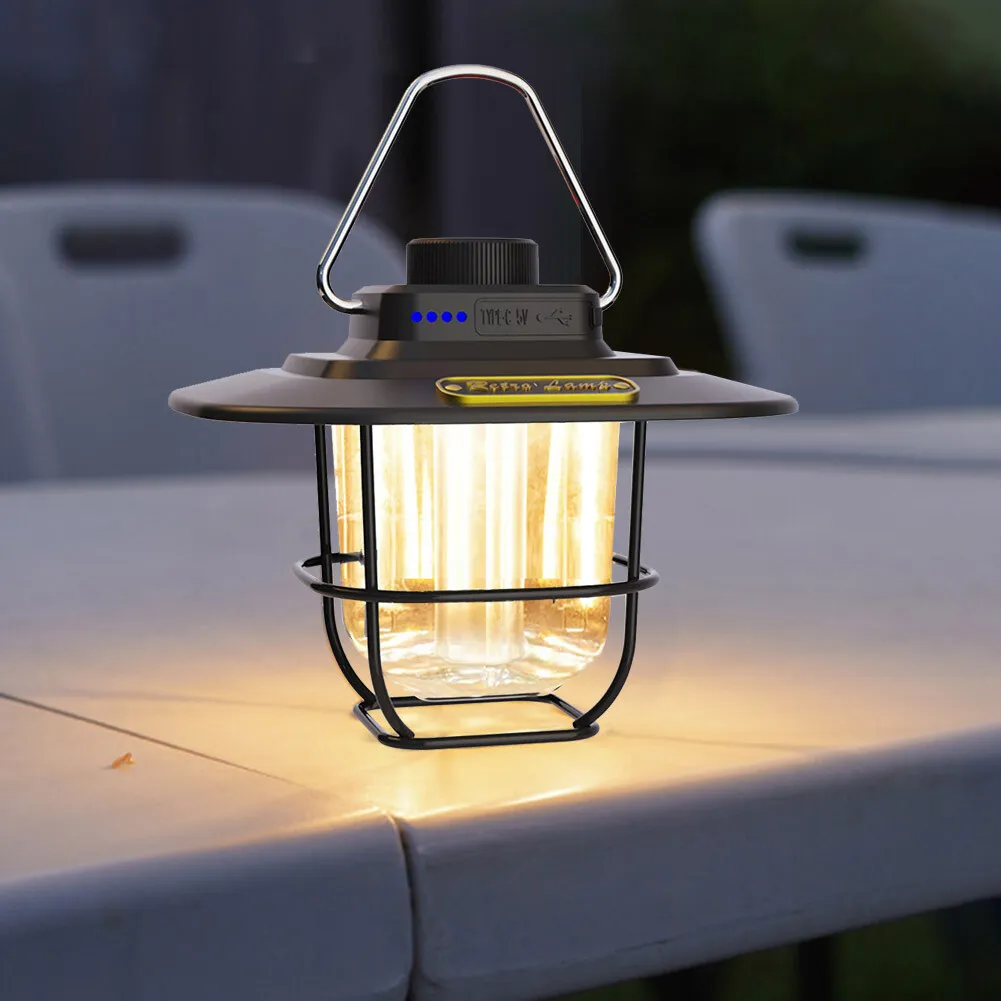 6 Lampu Jenis LED Emergency Terbaik untuk Indoor dan Outdoor