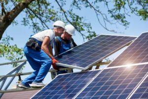 solar panels for home 