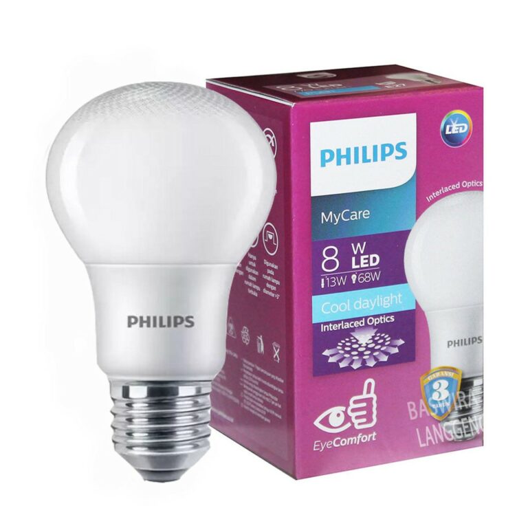 8 Kelebihan dan Fitur Lampu Philips LED untuk Hunian