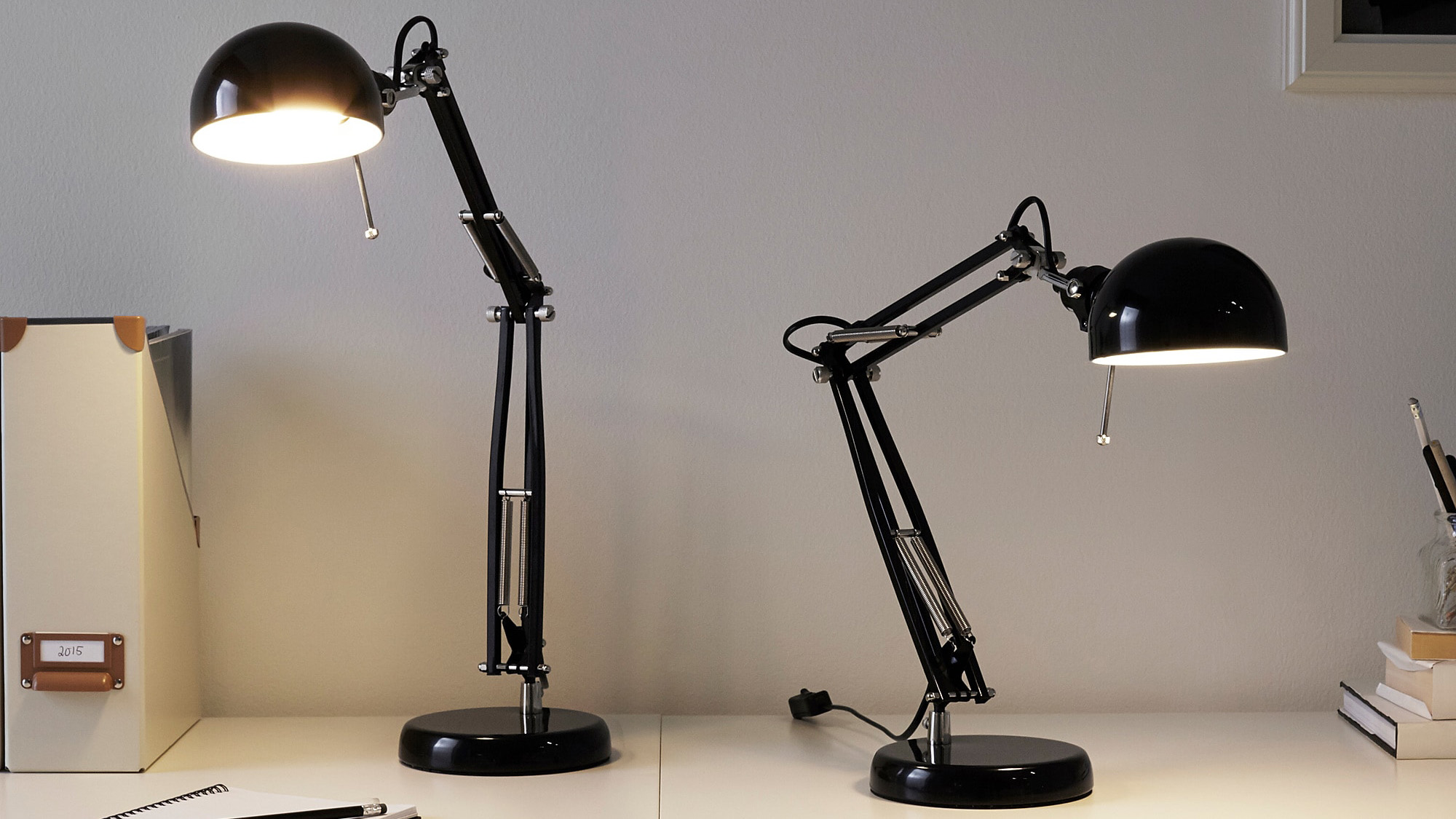 7 Tips Memilih Lampu di Meja Tepat dan Cermat