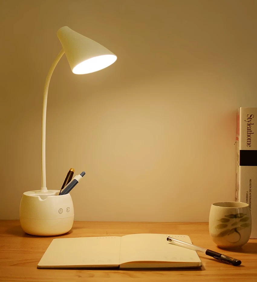7 Tips Memilih Lampu di Meja Tepat dan Cermat
