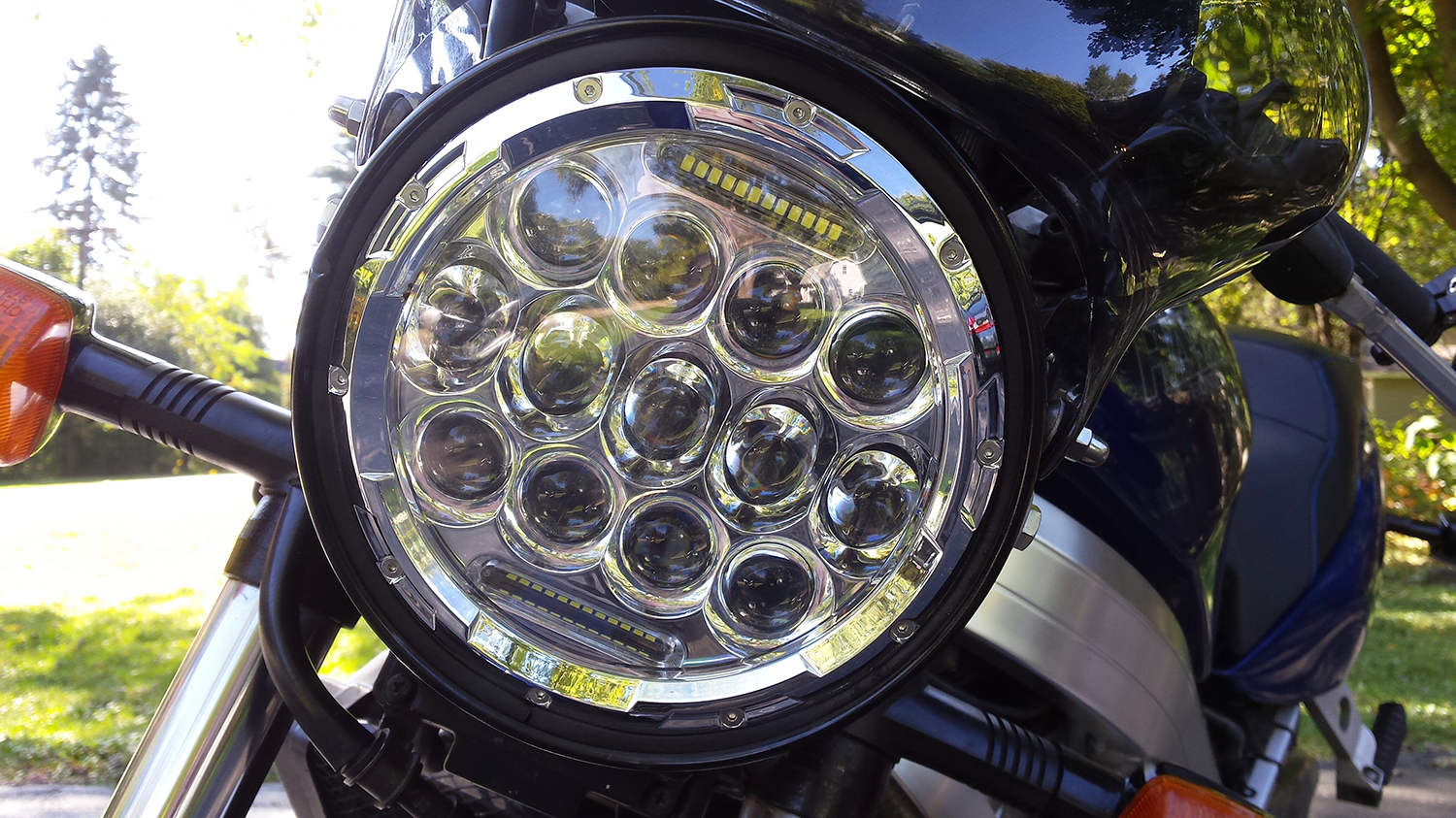 Ketahui Ini Sebelum Membeli Lampu LED untuk Motor
