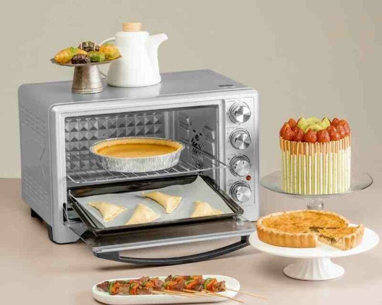 cara menggunakan oven listrik