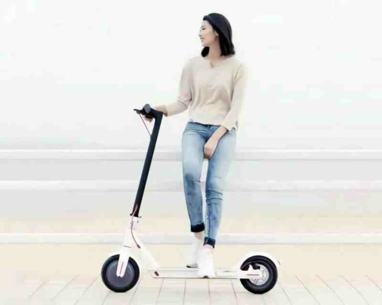 harga skuter listrik dewasa