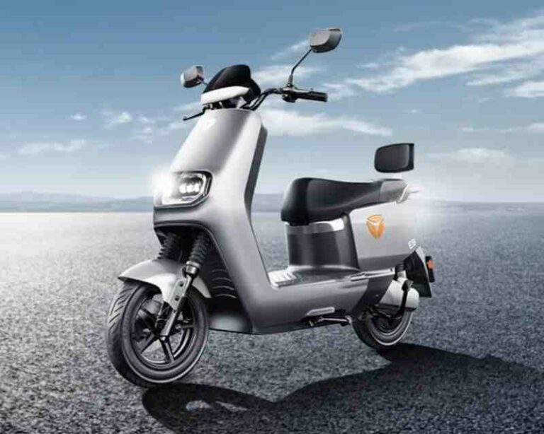 kecepatan motor listrik