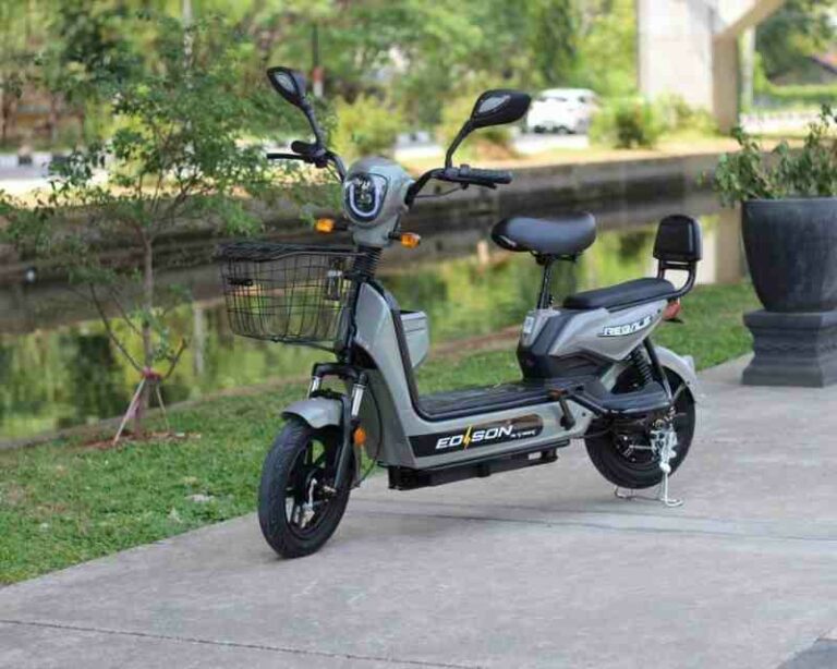 kelebihan kekurangan sepeda listrik