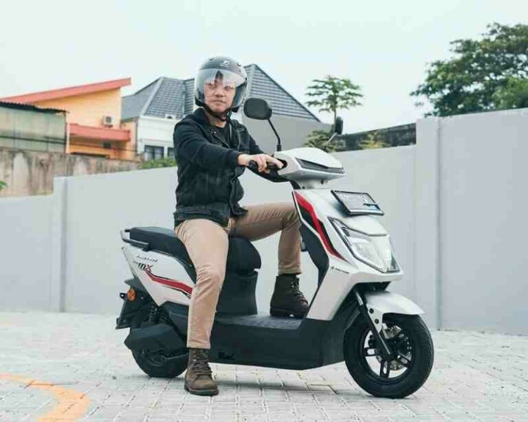 kredit motor listrik tanpa dp