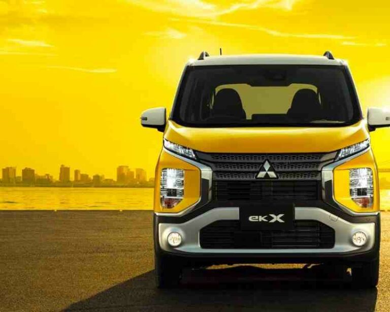 mobil listrik mitsubishi