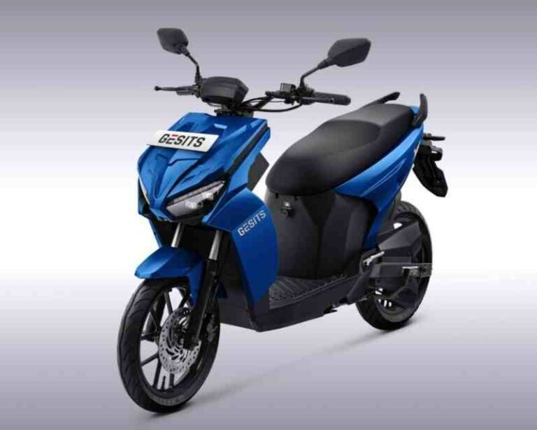 motor listrik buatan indonesia