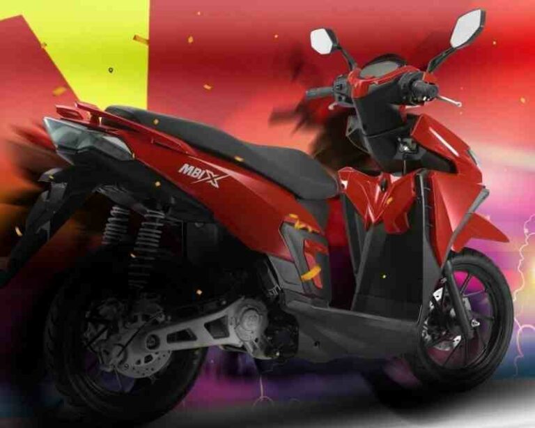 motor listrik mirip vario