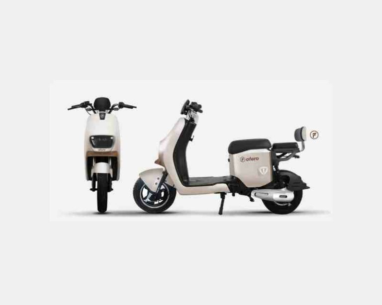 sepeda listrik ofero