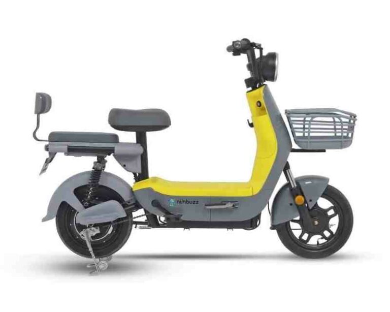 Sepeda Listrik Pacifik