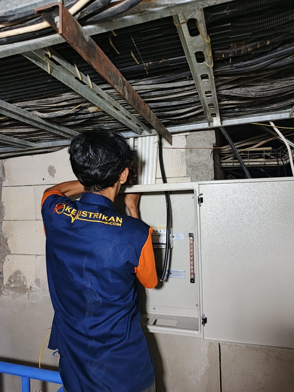 Perbaikan & Troubleshooting