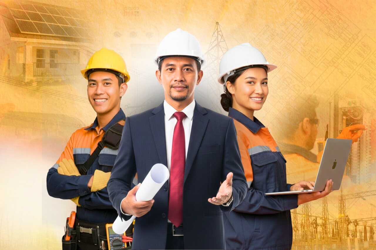 Solusi Pelatihan Kelistrikan No.1