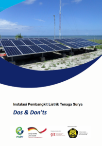 cover buku Instalasi Pembangkit Listrik Tenaga Surya