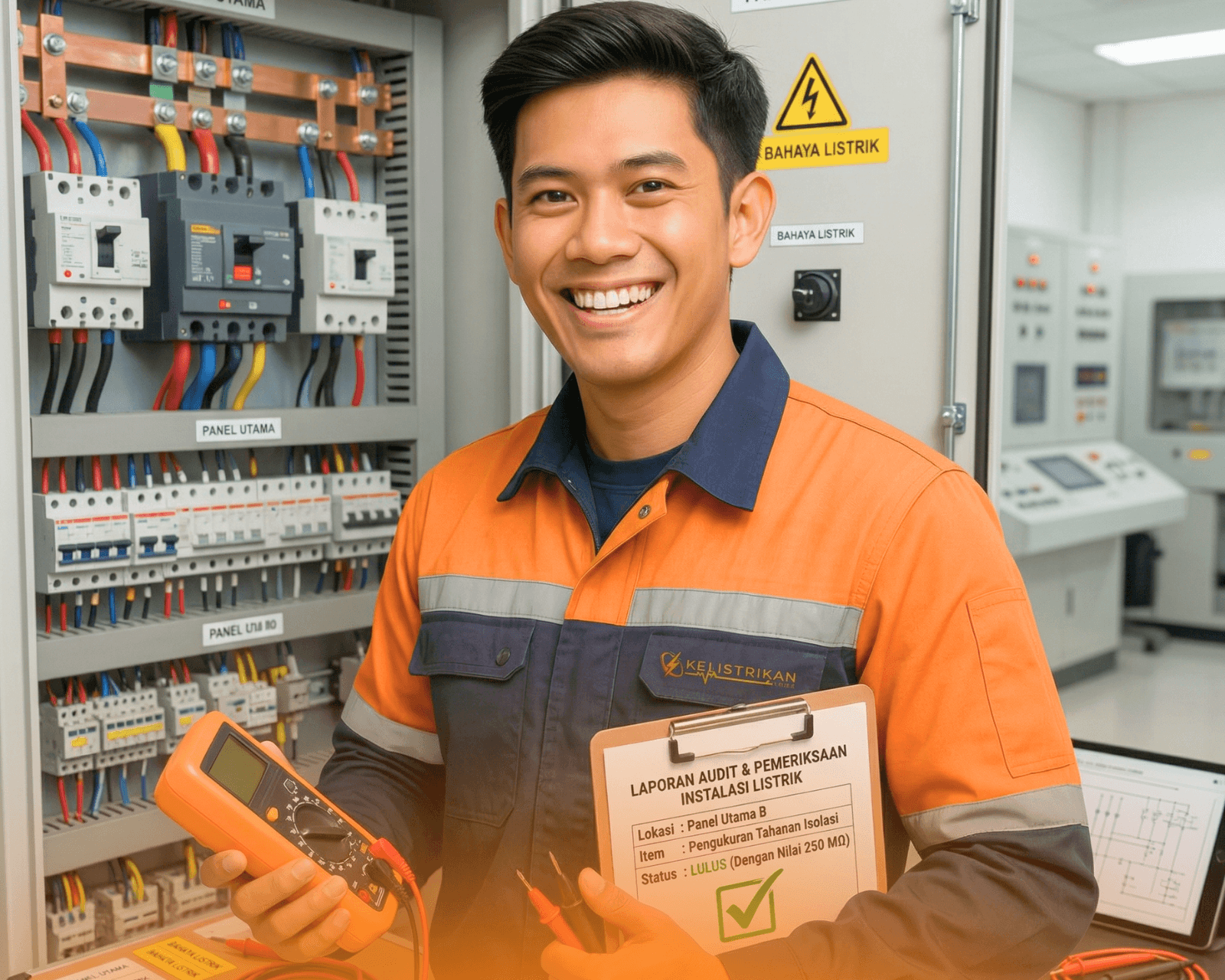 Perbaikan & Troubleshooting