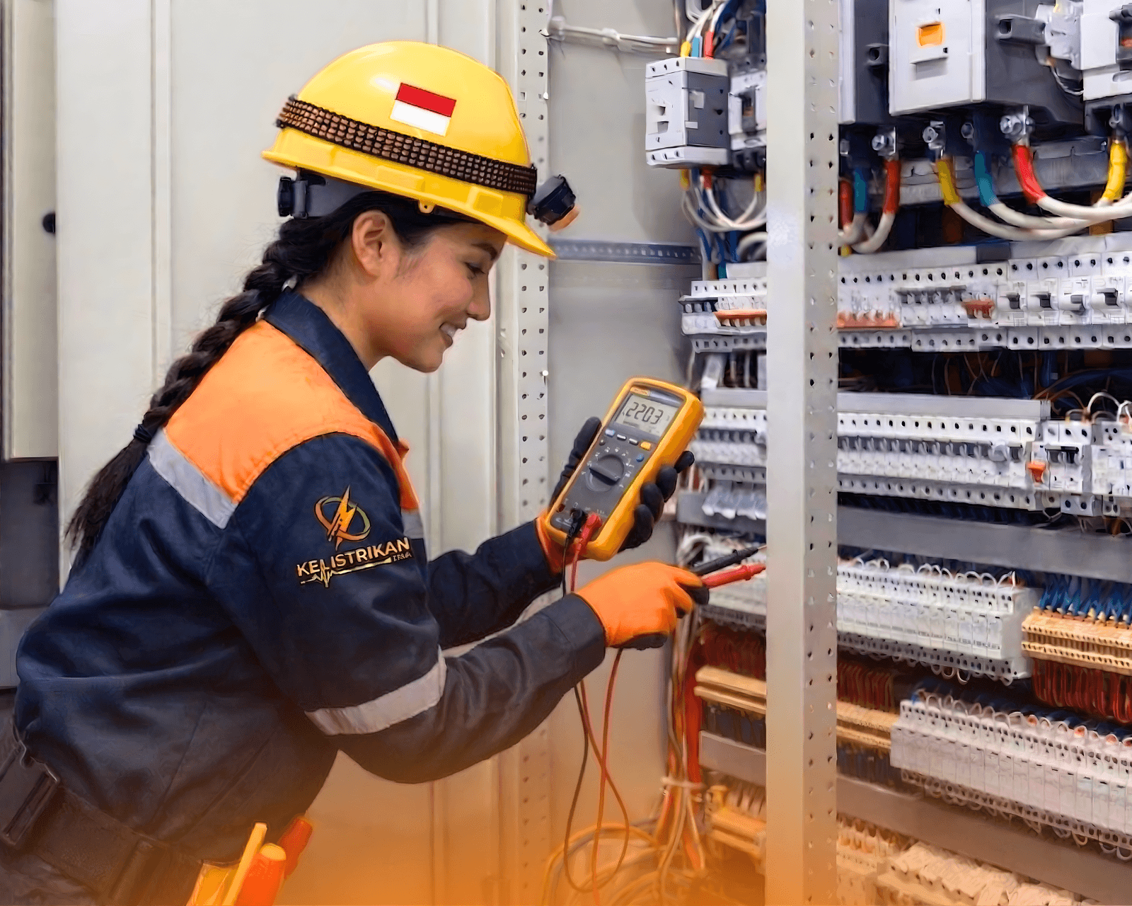 Solusi Layanan Kelistrikan No.1