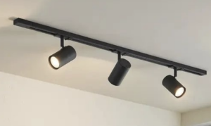 Instalasi Lampu track (1-2 meter)